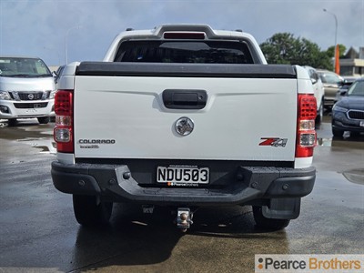 2019 Holden Colorado - Thumbnail