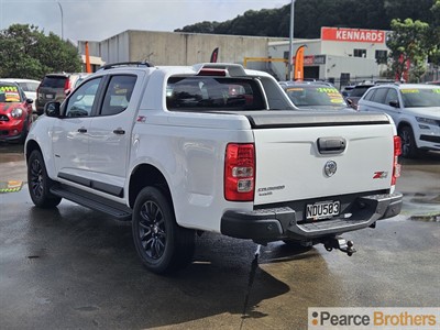 2019 Holden Colorado - Thumbnail