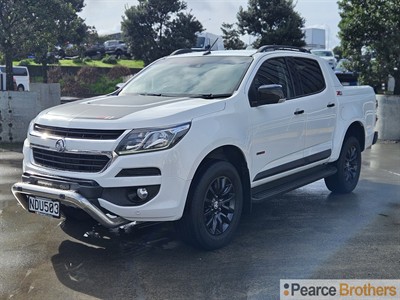 2019 Holden Colorado - Thumbnail
