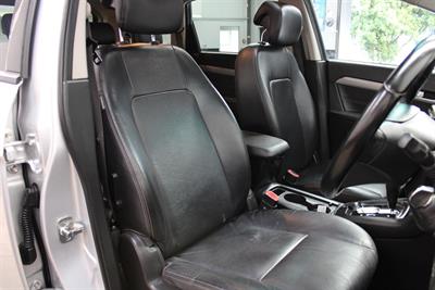 2016 Holden Captiva - Thumbnail