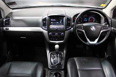 2016 Holden Captiva - Thumbnail