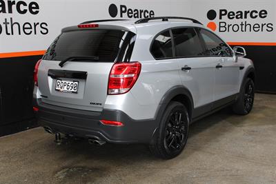 2016 Holden Captiva - Thumbnail