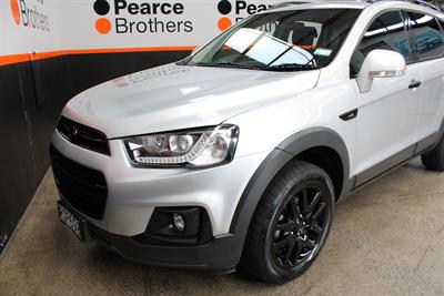 2016 Holden Captiva - Thumbnail