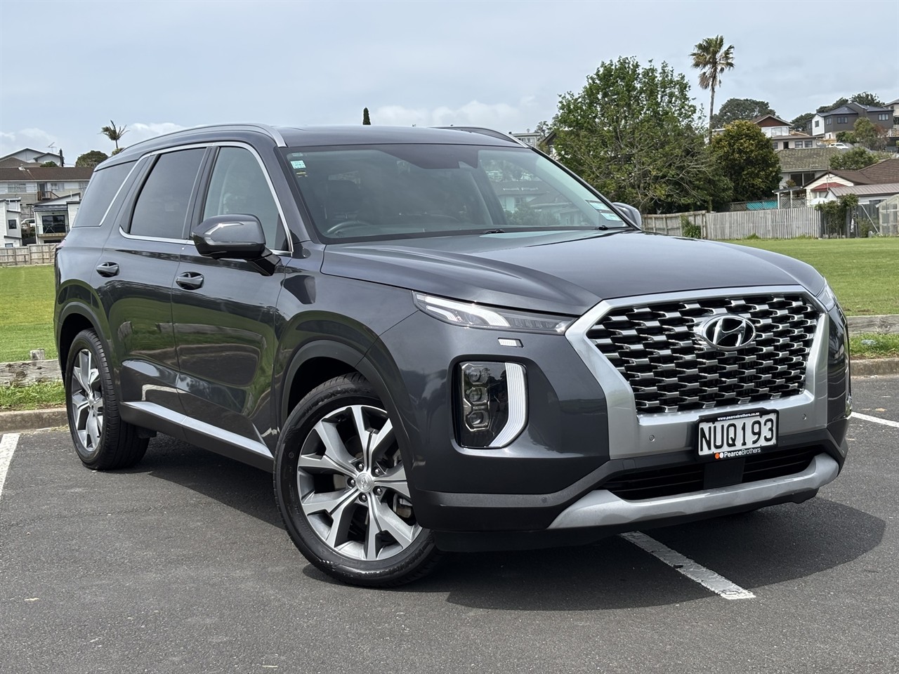 2021 Hyundai Palisade