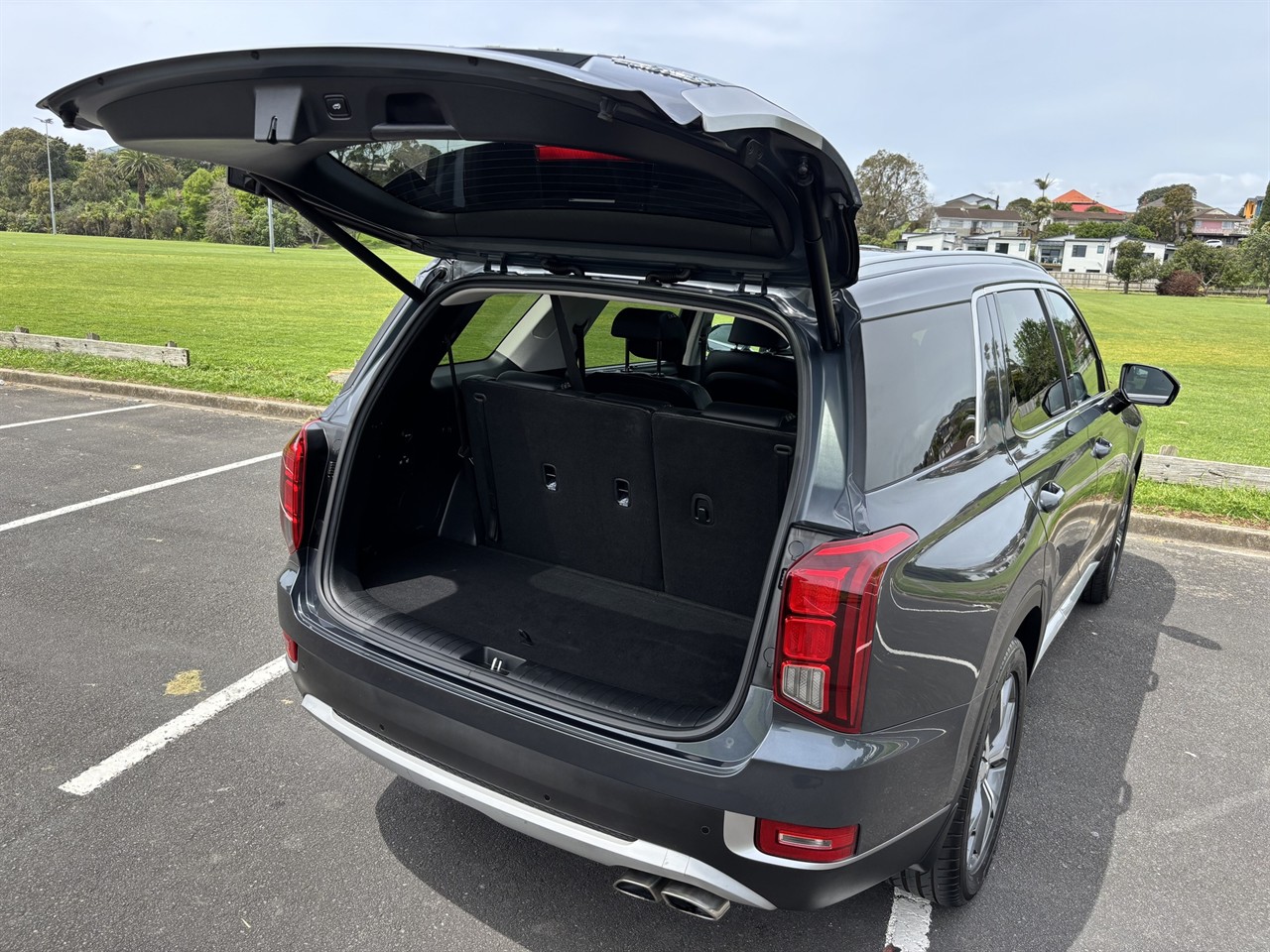 2021 Hyundai Palisade