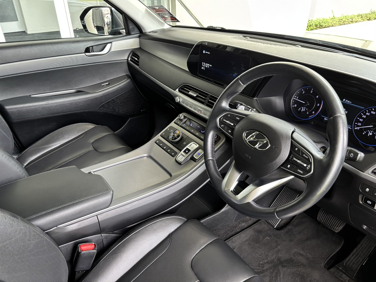 2021 Hyundai Palisade