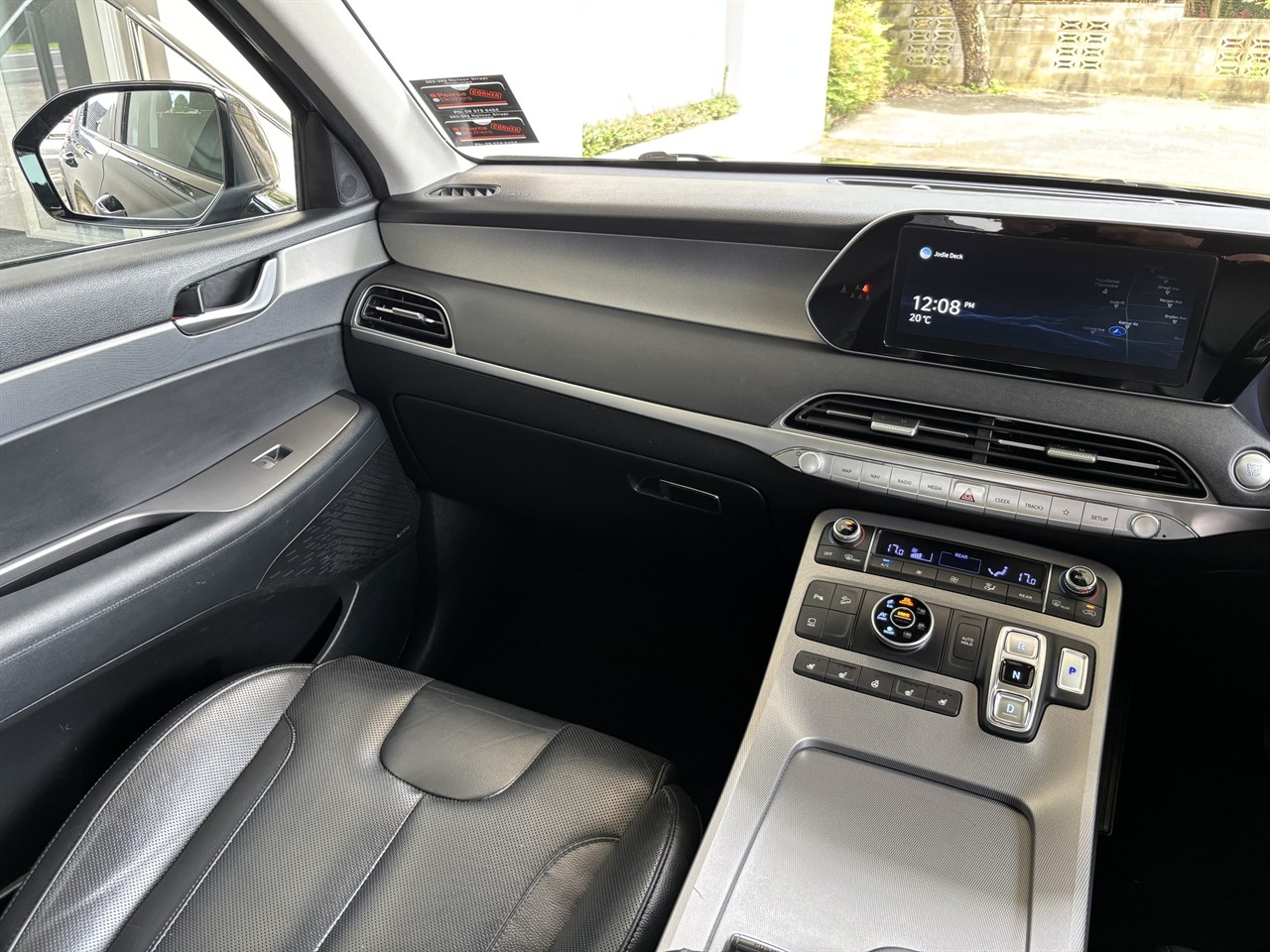 2021 Hyundai Palisade