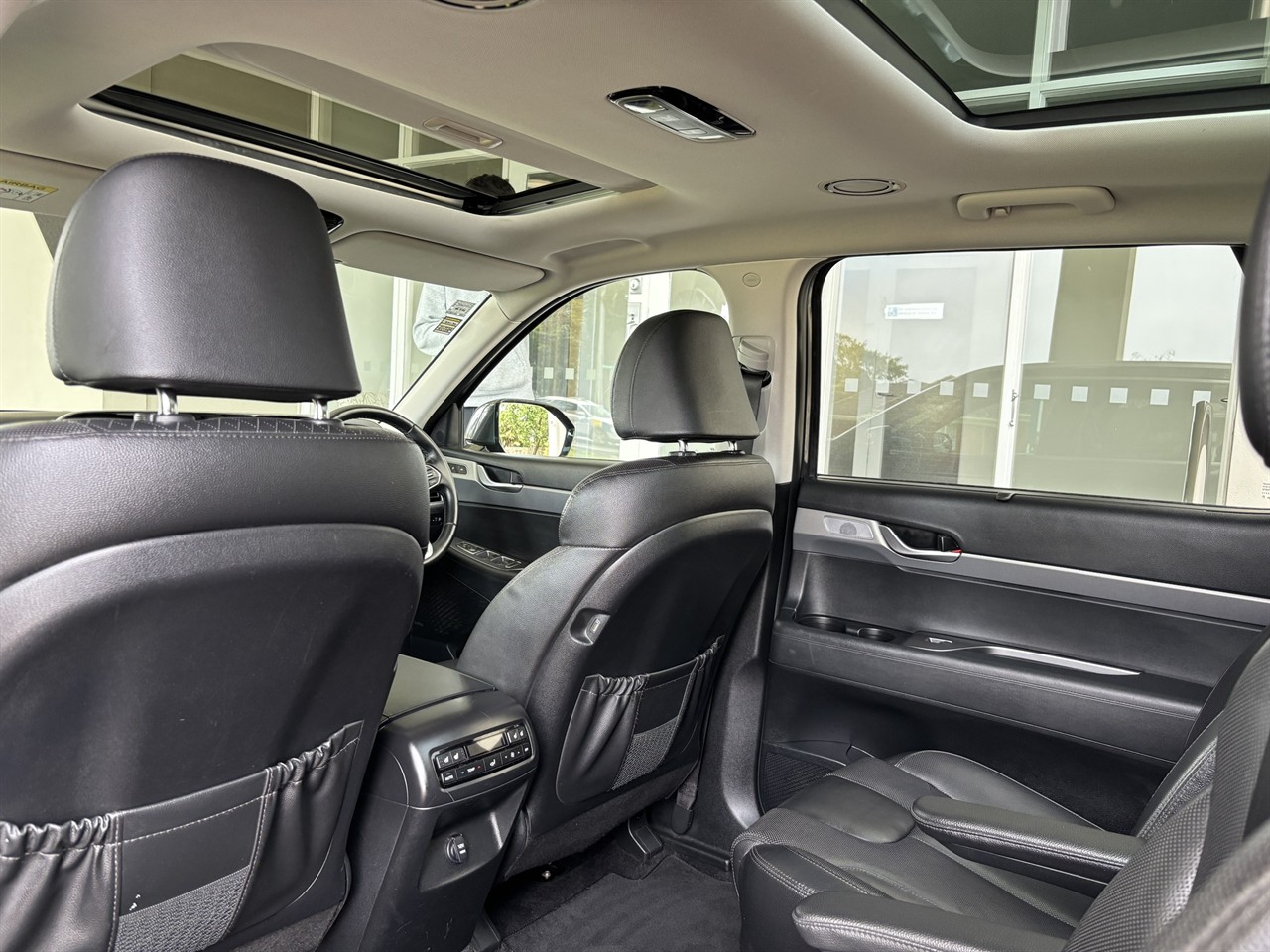 2021 Hyundai Palisade