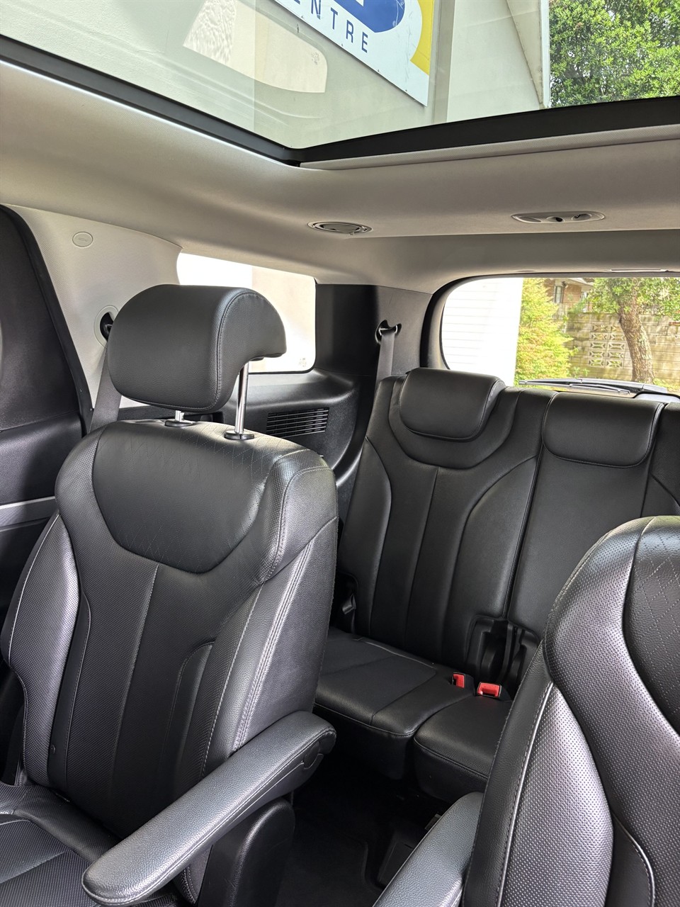 2021 Hyundai Palisade