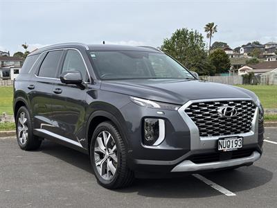 2021 Hyundai Palisade - Thumbnail