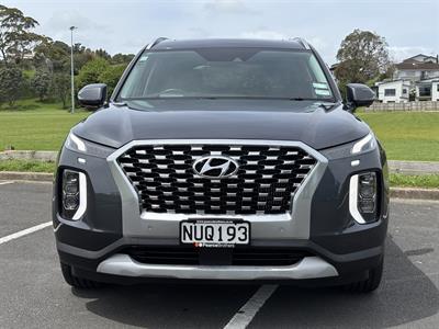 2021 Hyundai Palisade - Thumbnail