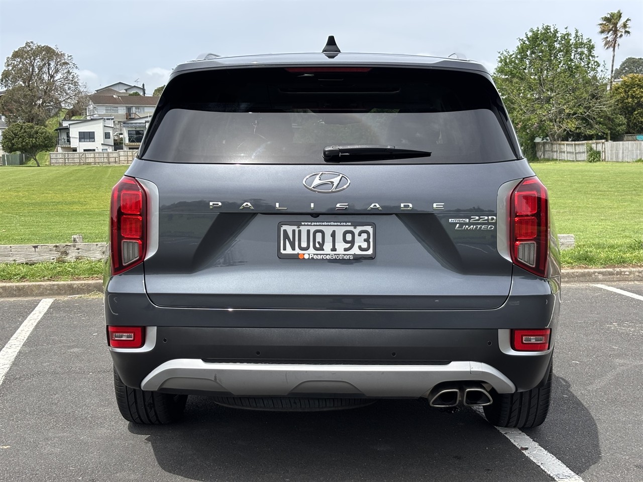 2021 Hyundai Palisade