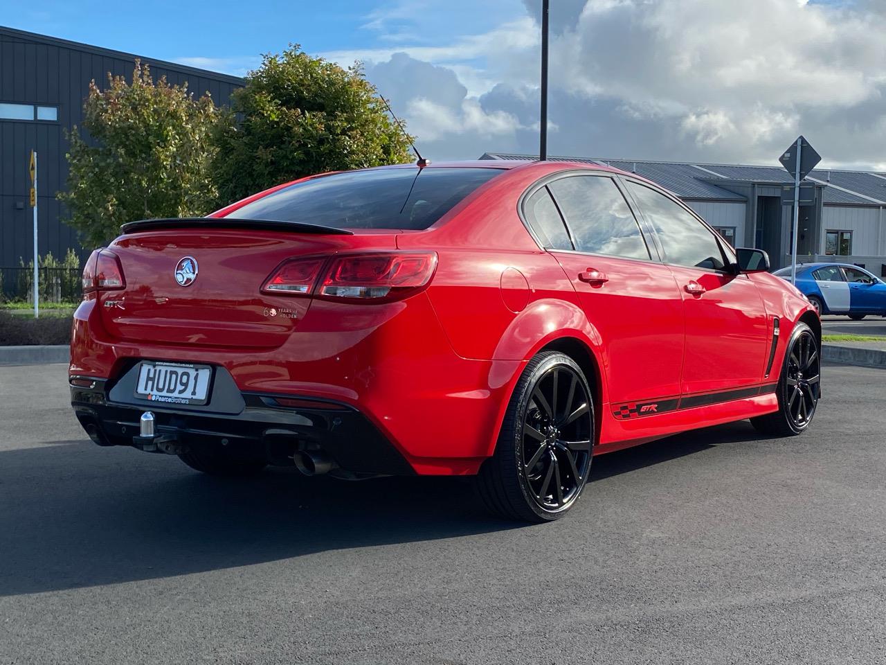 2014 Holden Commodore