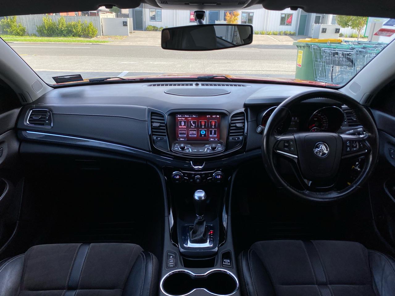 2014 Holden Commodore