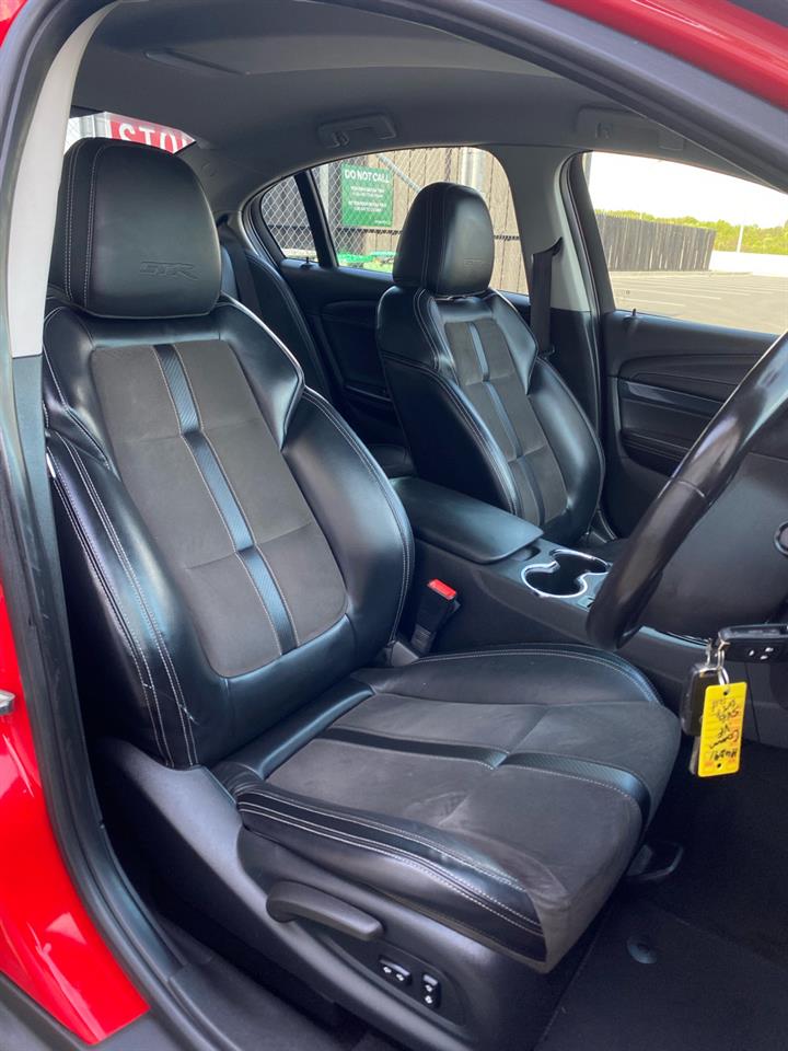 2014 Holden Commodore