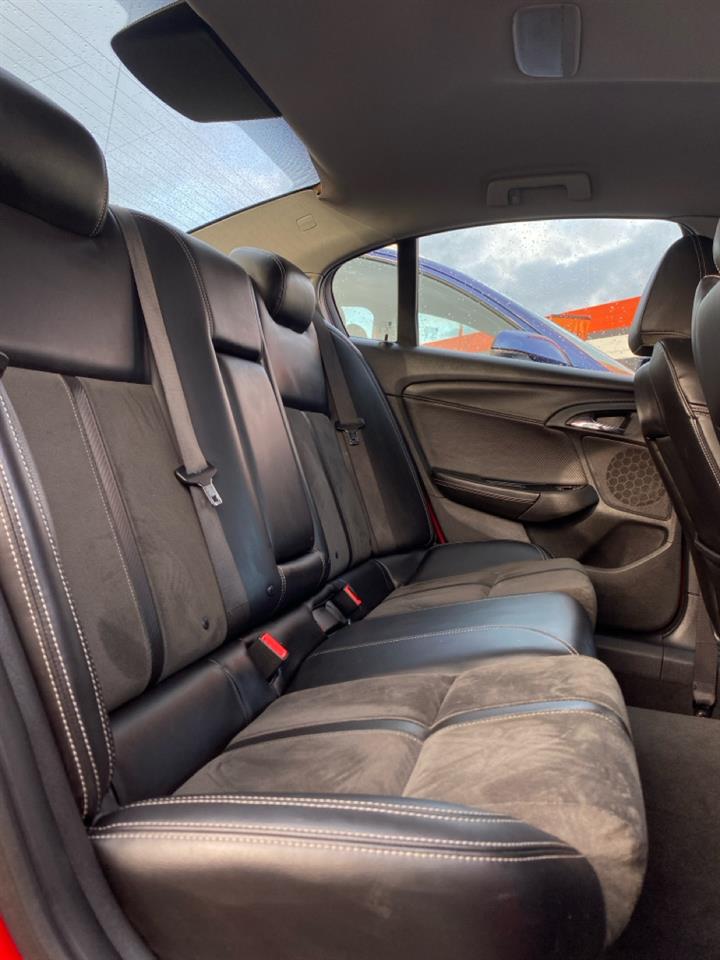 2014 Holden Commodore