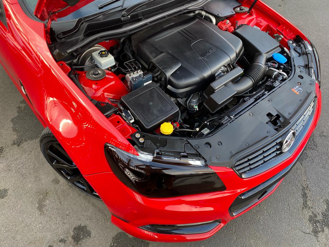 2014 Holden Commodore