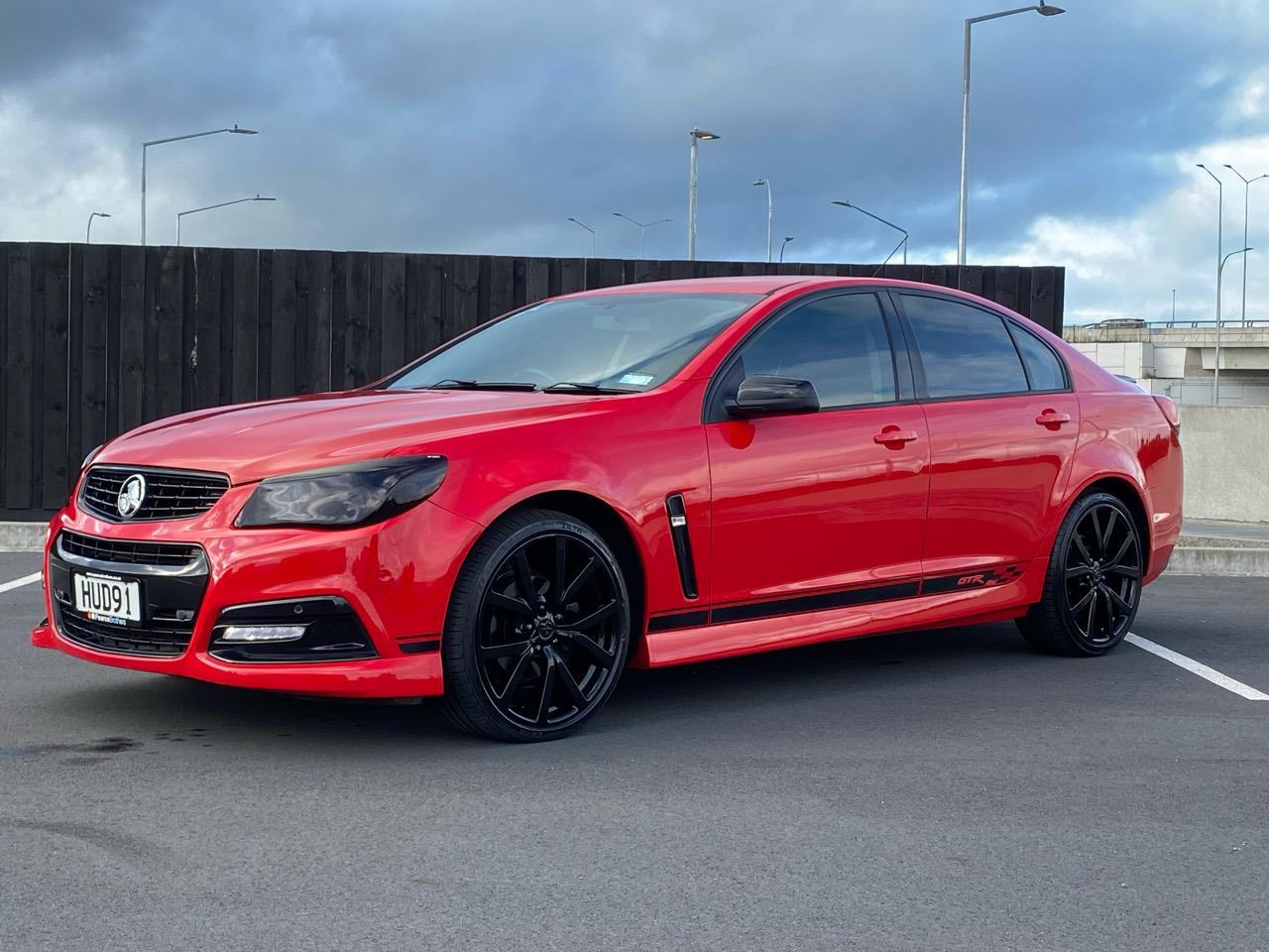 2014 Holden Commodore