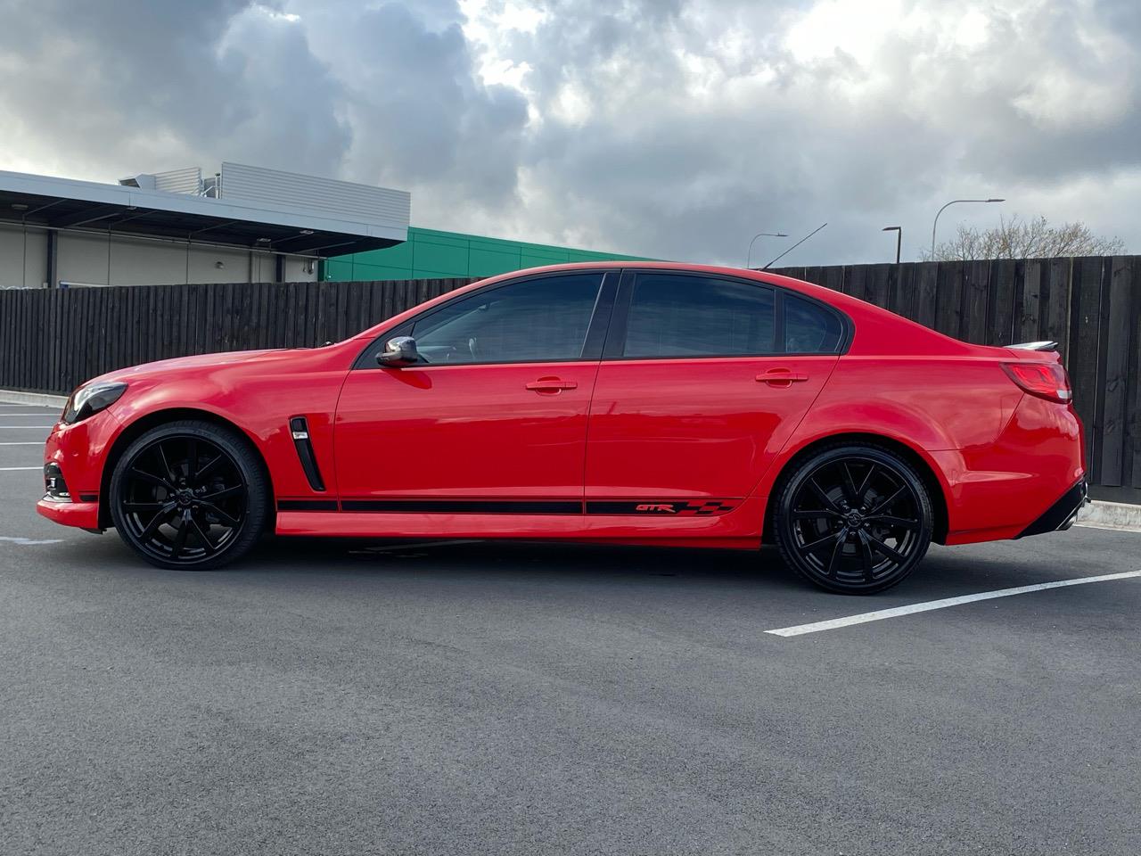 2014 Holden Commodore