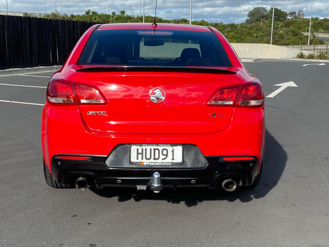 2014 Holden Commodore