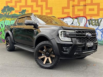 2023 Ford Ranger