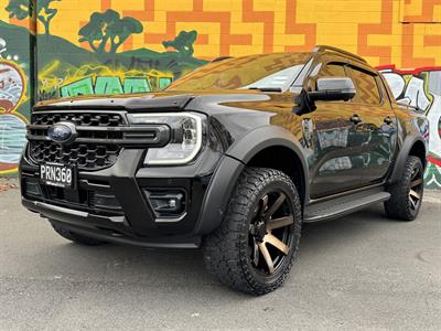 2023 Ford Ranger - Thumbnail