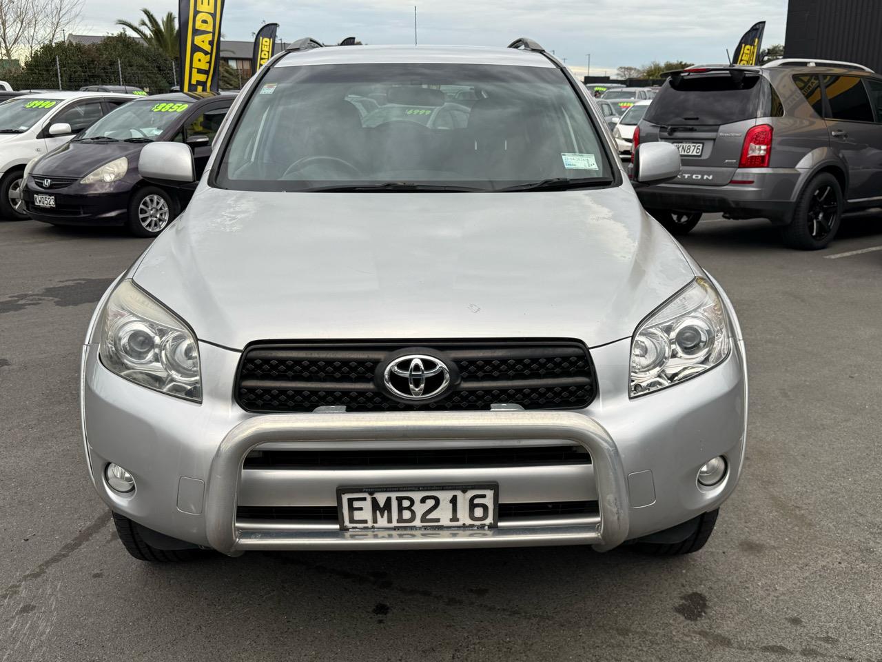 2008 Toyota RAV4