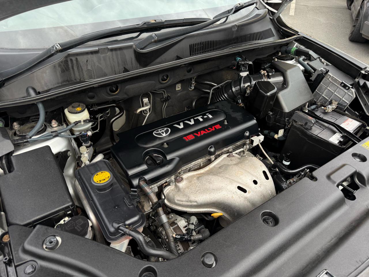 2008 Toyota RAV4