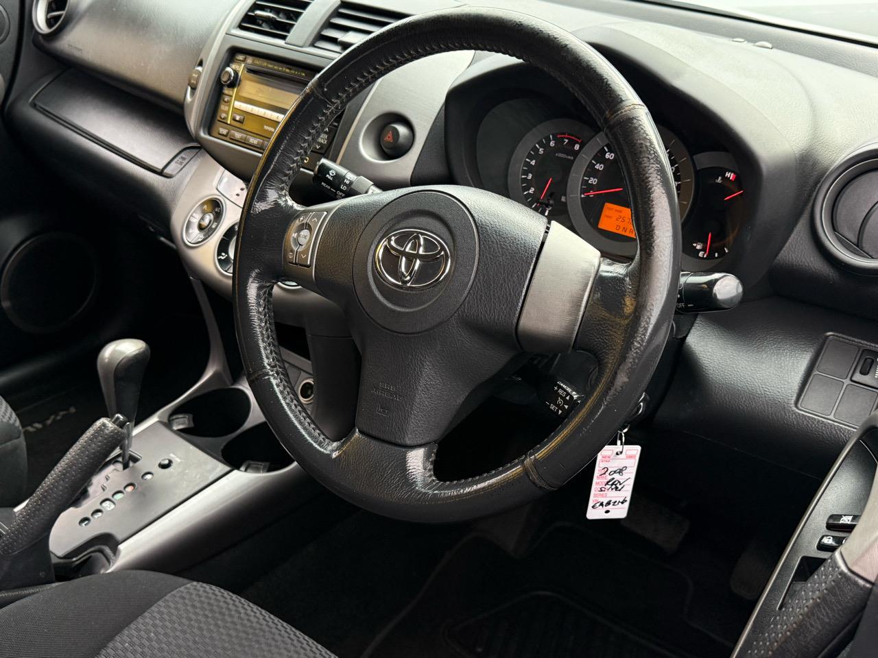 2008 Toyota RAV4