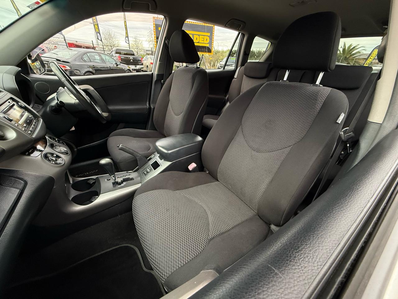 2008 Toyota RAV4