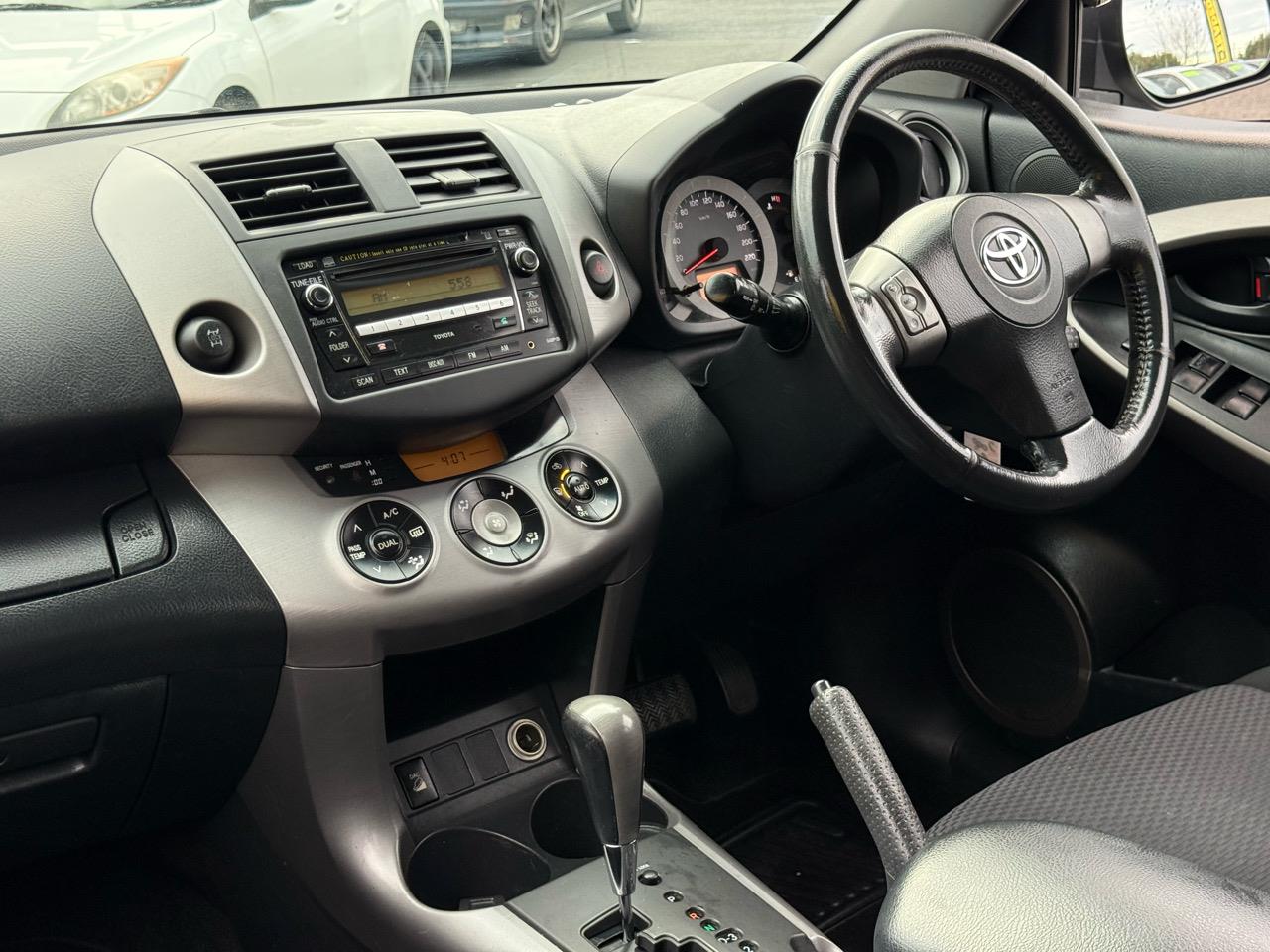2008 Toyota RAV4