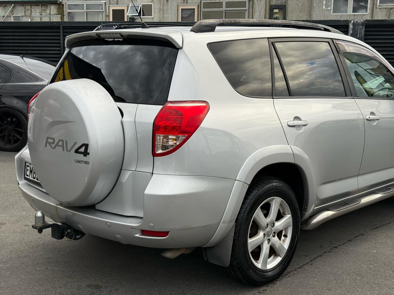 2008 Toyota RAV4