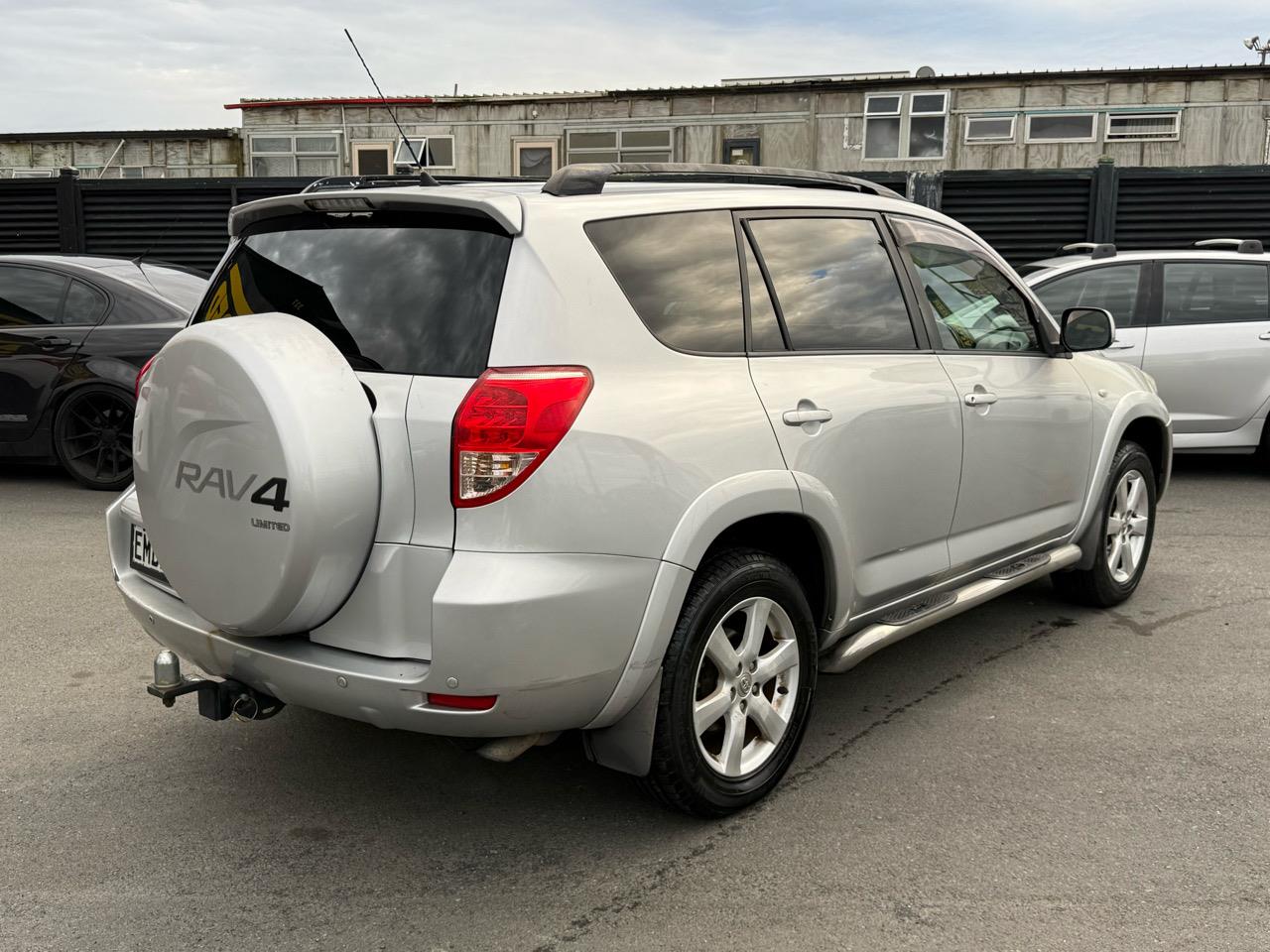 2008 Toyota RAV4