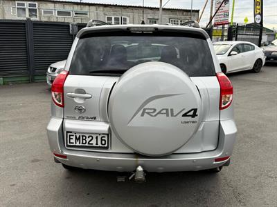 2008 Toyota RAV4 - Thumbnail