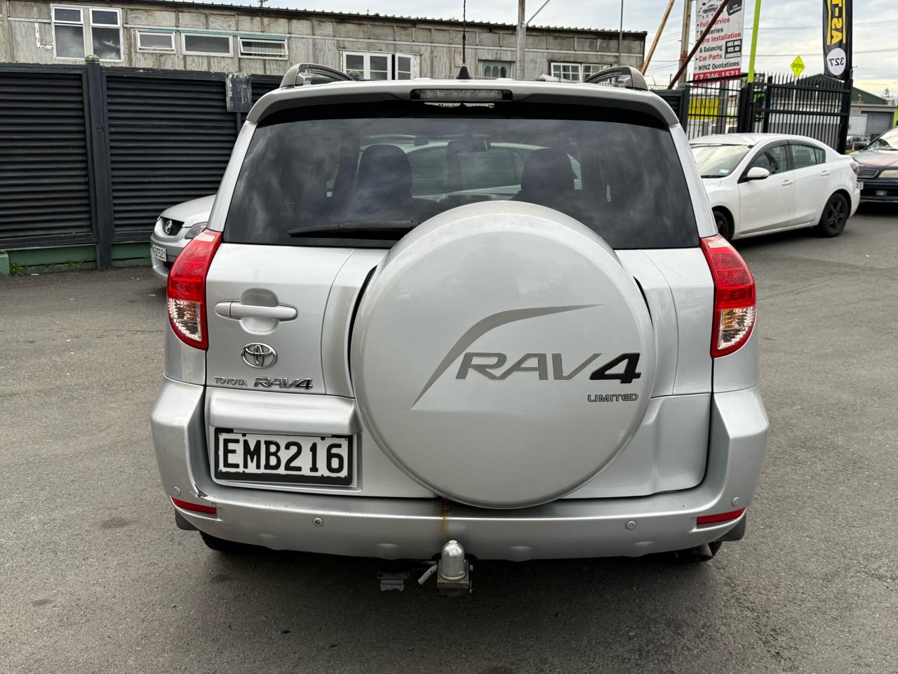 2008 Toyota RAV4