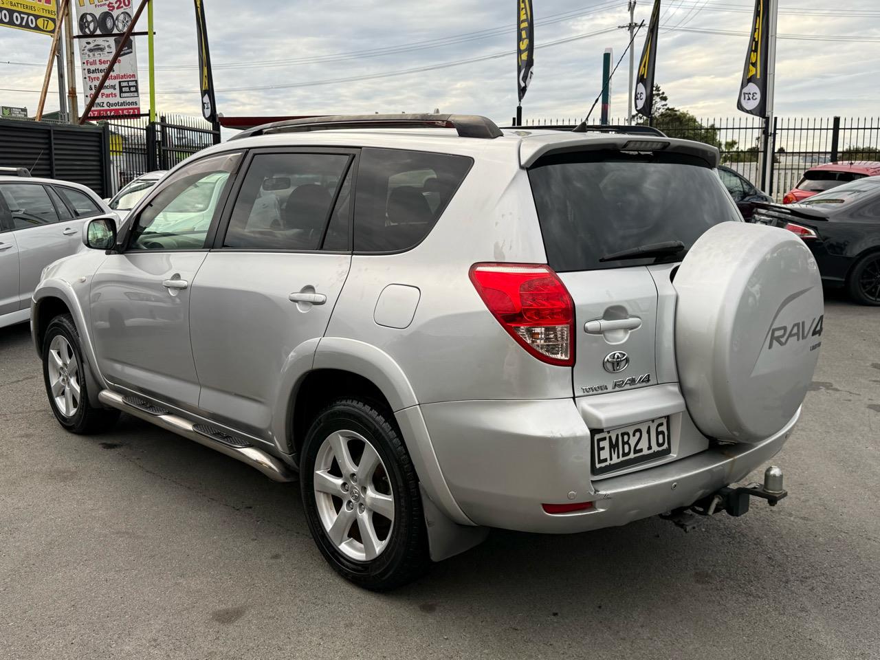 2008 Toyota RAV4