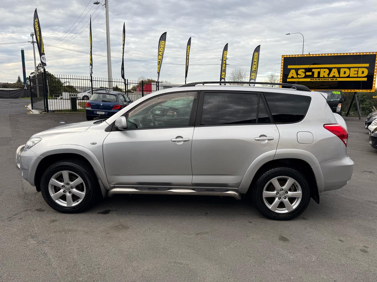 2008 Toyota RAV4