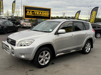2008 Toyota RAV4 - Thumbnail