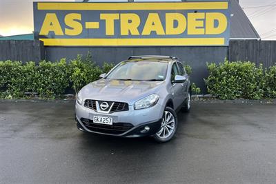 2012 Nissan Qashqai