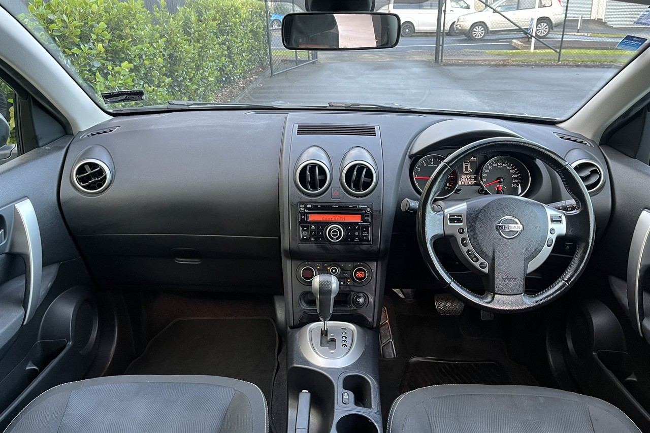2012 Nissan Qashqai