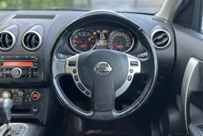 2012 Nissan Qashqai - Thumbnail