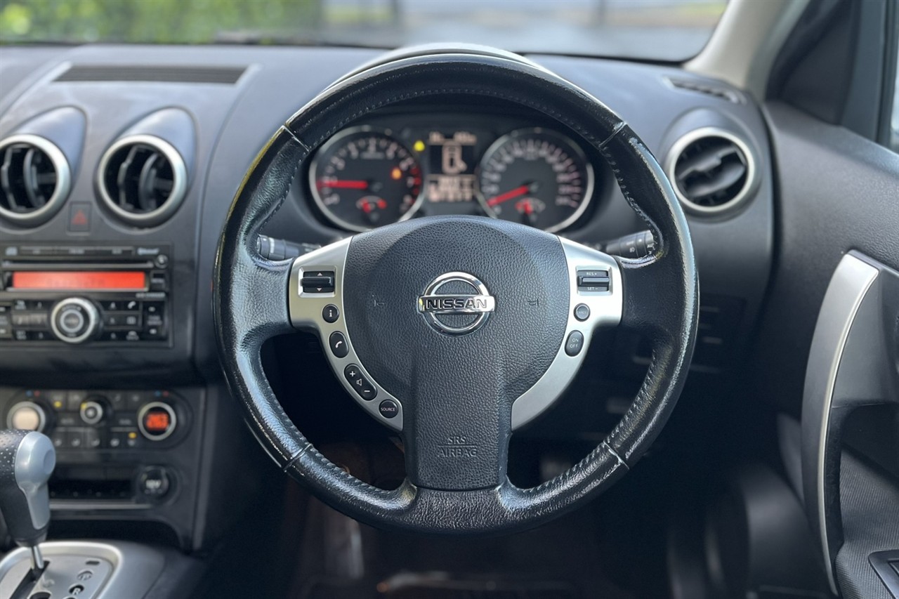 2012 Nissan Qashqai