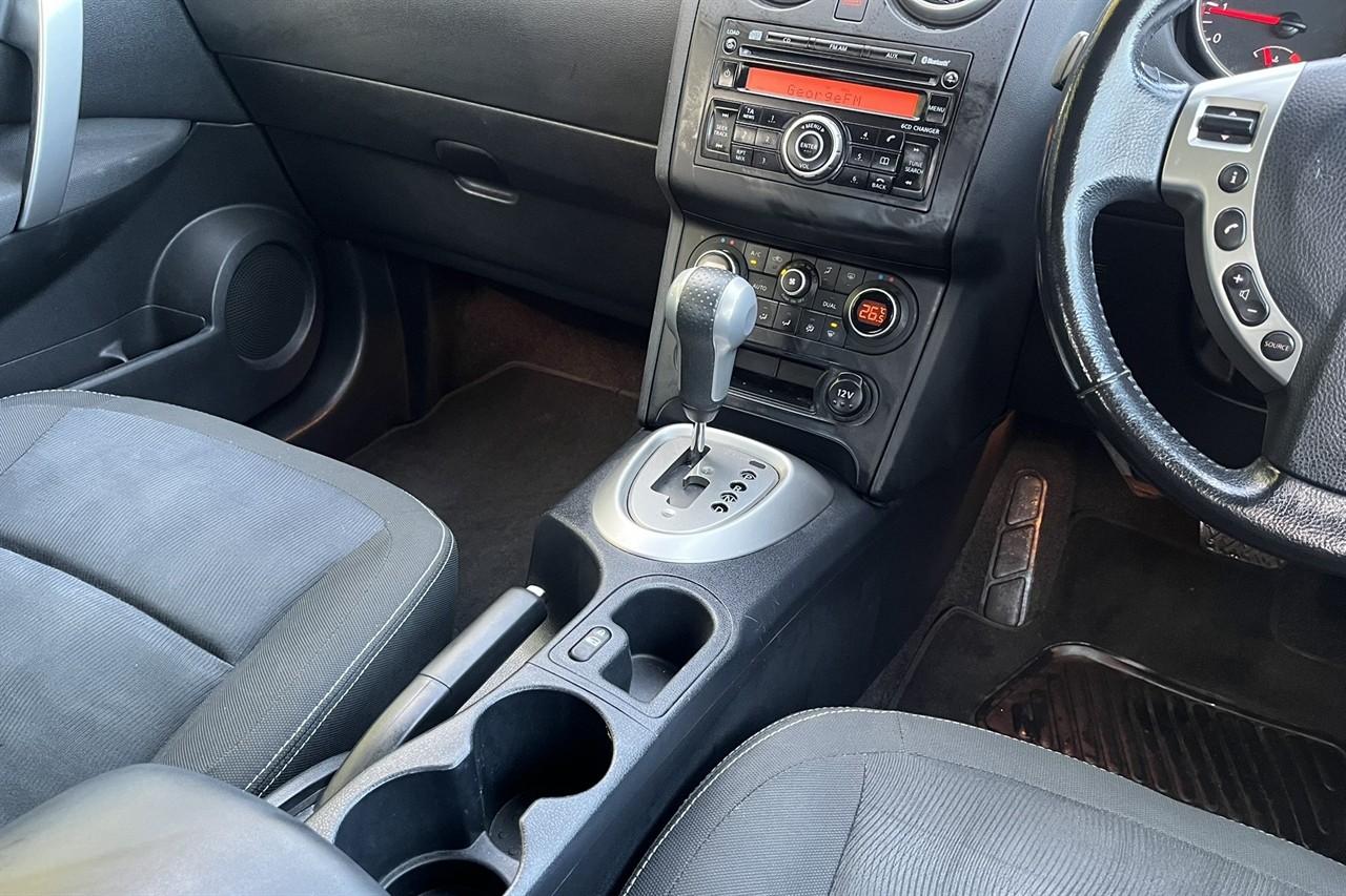 2012 Nissan Qashqai