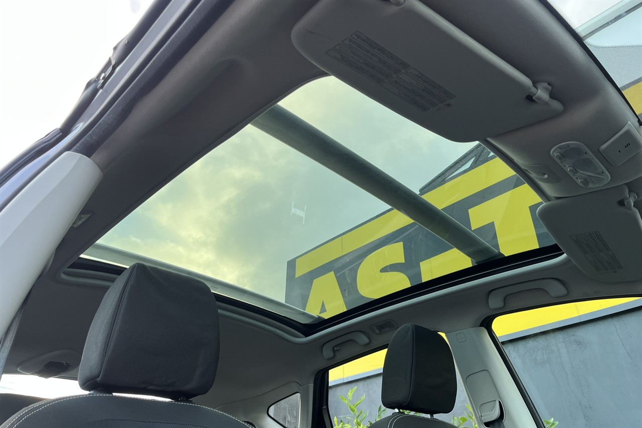 2012 Nissan Qashqai