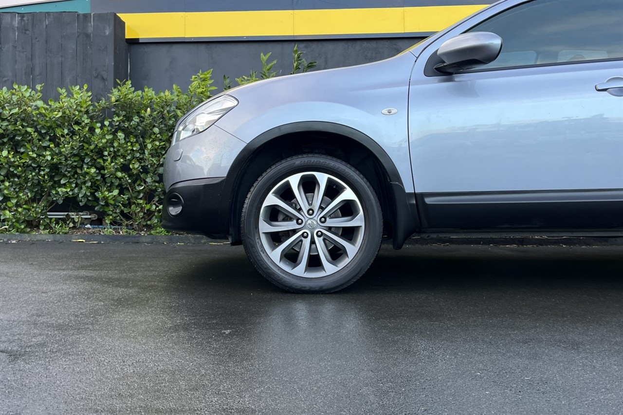 2012 Nissan Qashqai