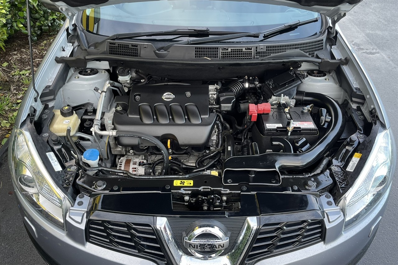 2012 Nissan Qashqai
