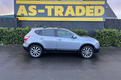 2012 Nissan Qashqai - Thumbnail