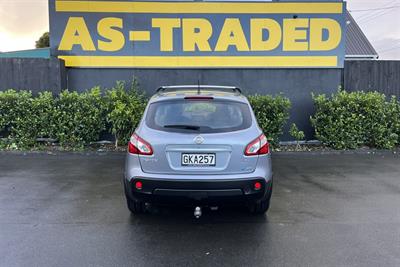 2012 Nissan Qashqai - Thumbnail