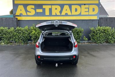 2012 Nissan Qashqai - Thumbnail