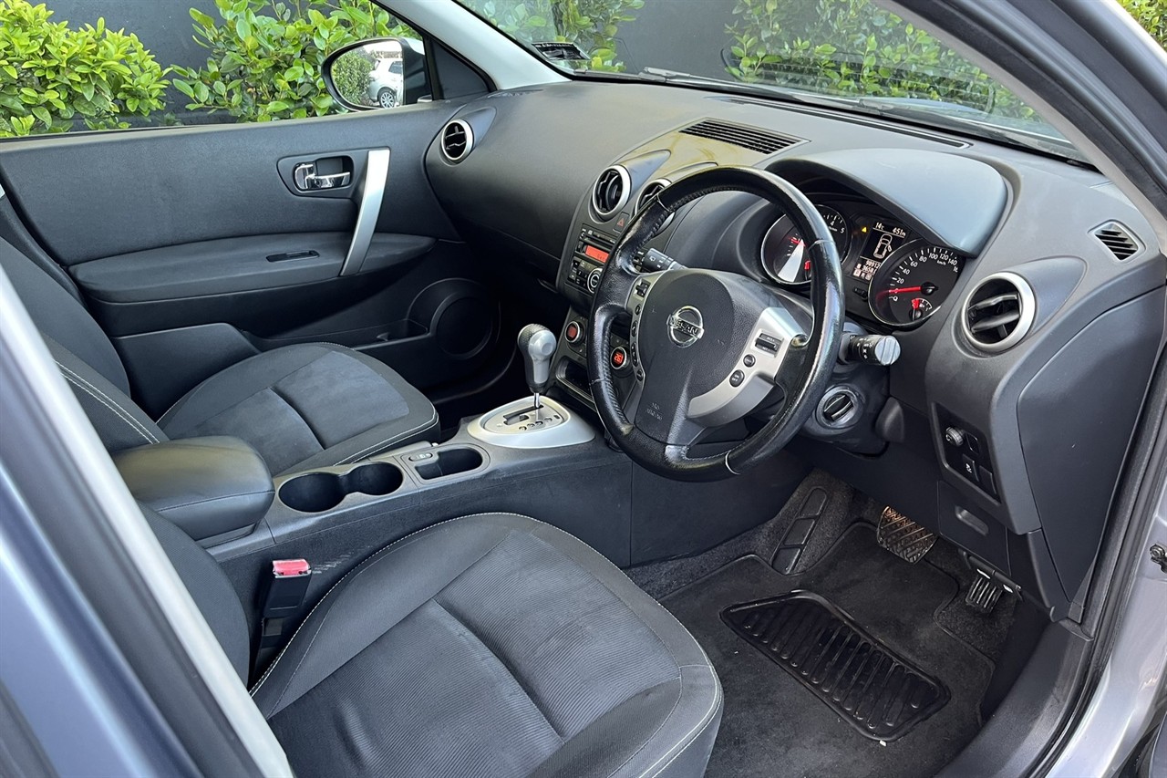 2012 Nissan Qashqai